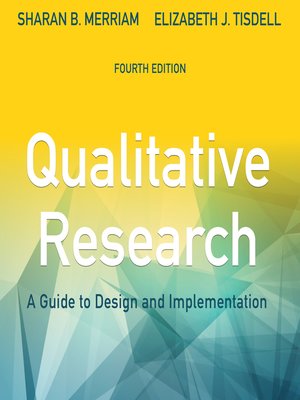 merriam 1998 qualitative research and case study applications in education pdf